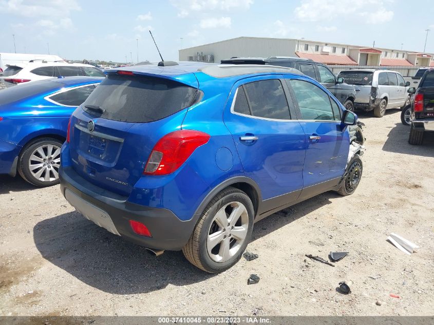 2015 BUICK ENCORE CONVENIENCE - KL4CJBSB3FB078798