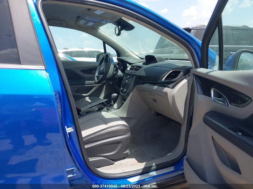 2015 BUICK ENCORE CONVENIENCE - KL4CJBSB3FB078798