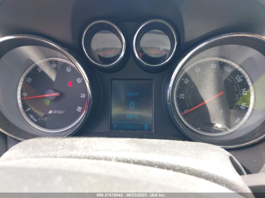 2015 BUICK ENCORE CONVENIENCE - KL4CJBSB3FB078798