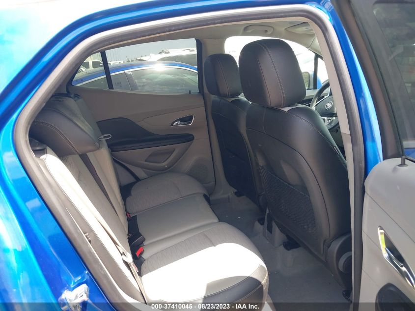 2015 BUICK ENCORE CONVENIENCE - KL4CJBSB3FB078798