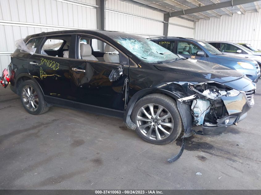 2014 MAZDA CX-9 GRAND TOURING - JM3TB3DA1E0437239
