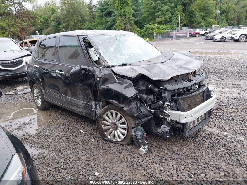 2014 FIAT 500L EASY - ZFBCFABH0EZ009288