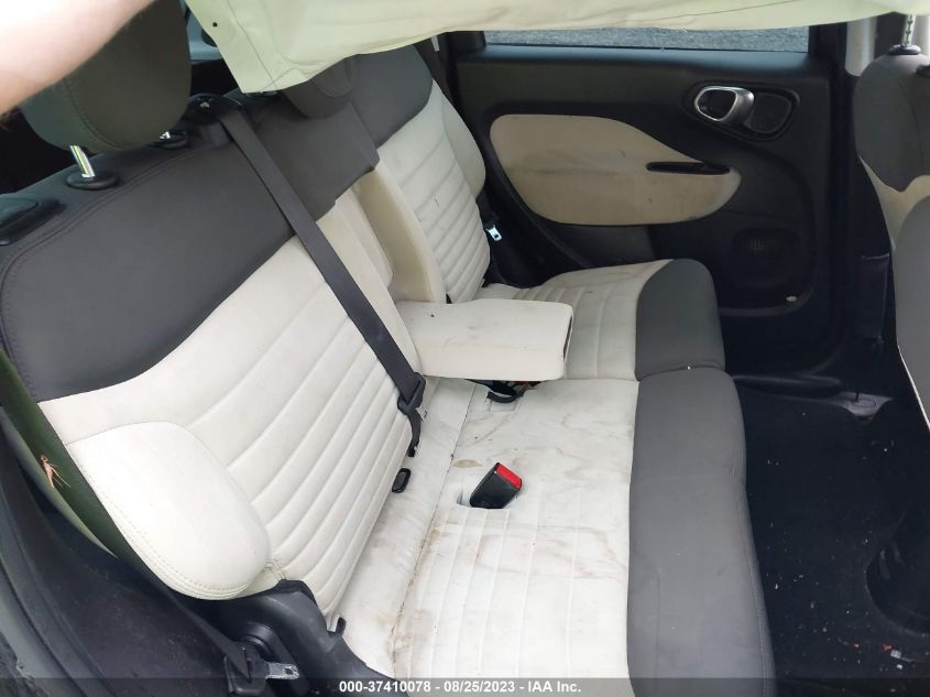 2014 FIAT 500L EASY - ZFBCFABH0EZ009288
