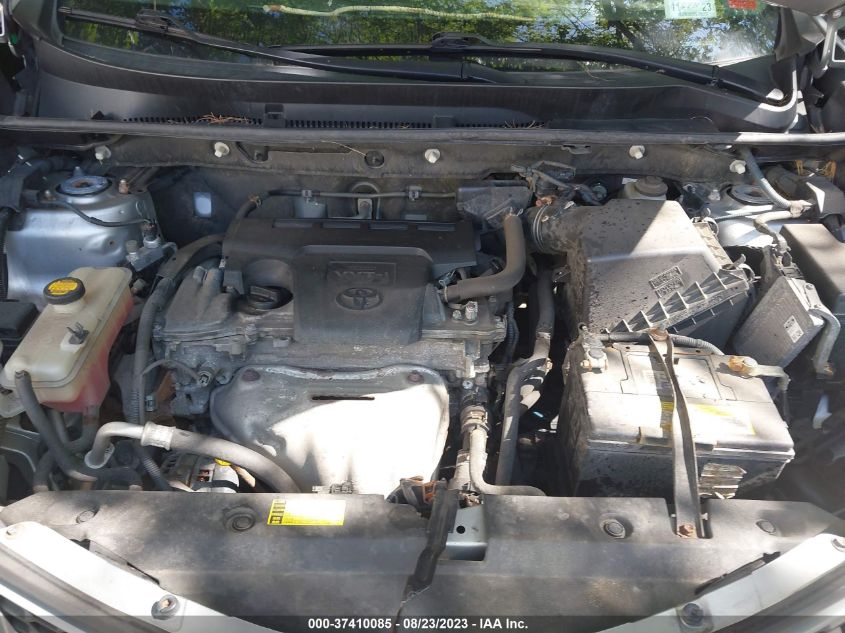 2013 TOYOTA RAV4 XLE - JTMRFREV8D5009942