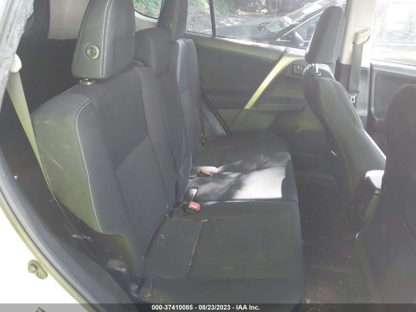 2013 TOYOTA RAV4 XLE - JTMRFREV8D5009942