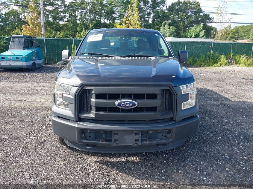 2015 FORD F-150 XLT/XL - 1FTEW1E86FKF07796