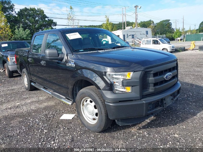 2015 FORD F-150 XLT/XL - 1FTEW1E86FKF07796