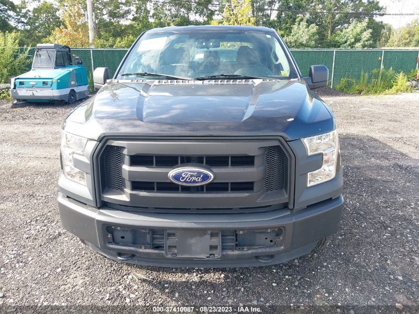 2015 FORD F-150 XLT/XL - 1FTEW1E86FKF07796