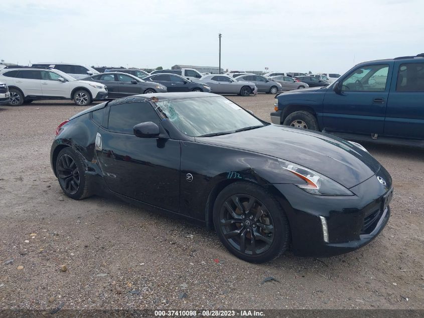 JN1AZ4EH5KM422585 NISSAN 370Z COUPE 2019
