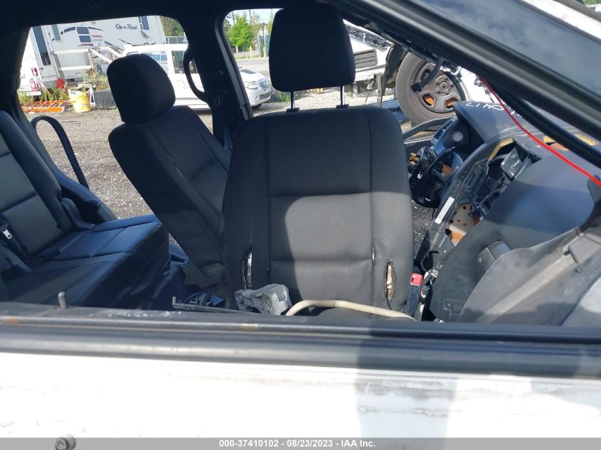 2017 FORD POLICE INTERCEPTOR 1FM5K8AR0HGA89157