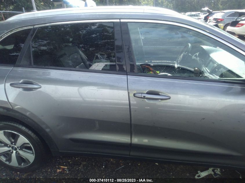2018 KIA NIRO EX - KNDCE3LC5J5125506