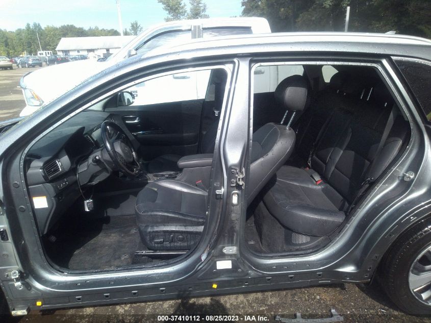 2018 KIA NIRO EX - KNDCE3LC5J5125506