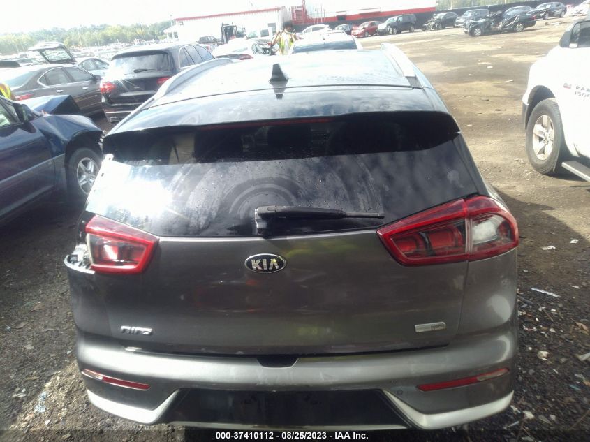 2018 KIA NIRO EX - KNDCE3LC5J5125506