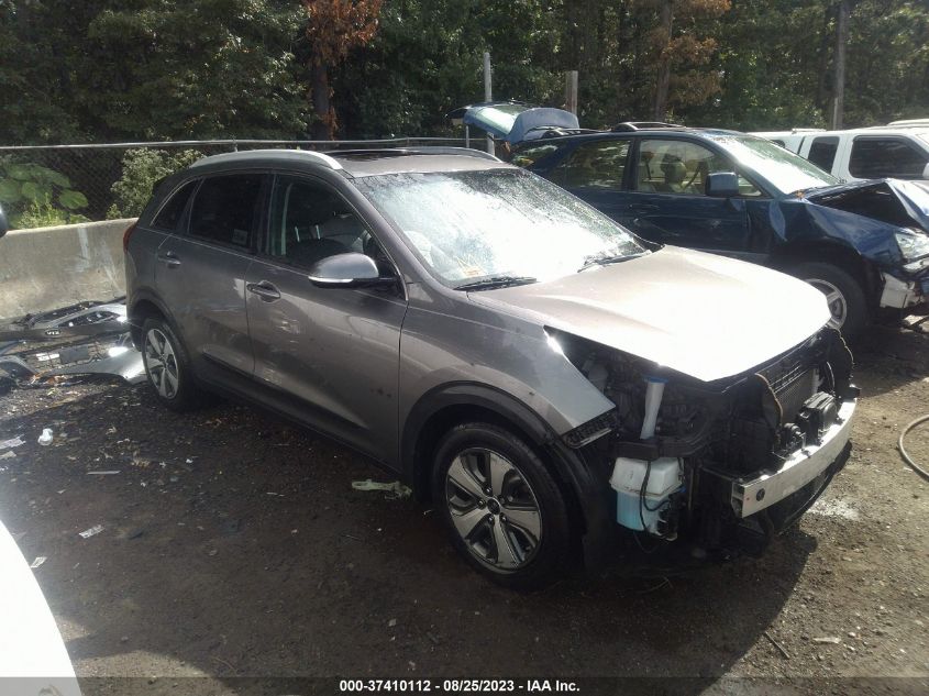 2018 KIA NIRO EX - KNDCE3LC5J5125506