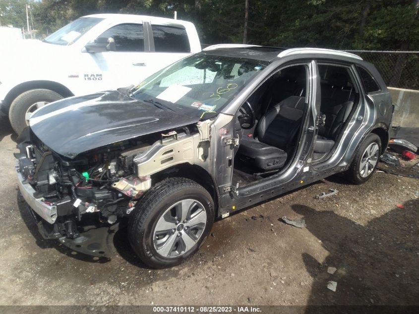 2018 KIA NIRO EX - KNDCE3LC5J5125506