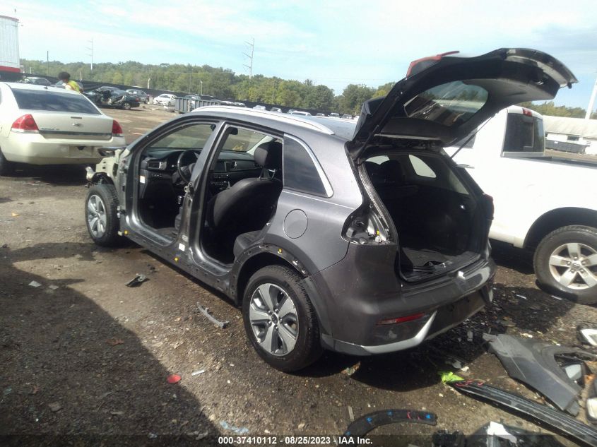 2018 KIA NIRO EX - KNDCE3LC5J5125506