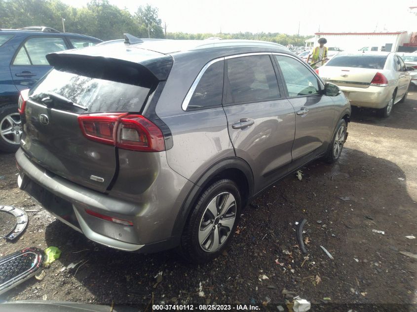2018 KIA NIRO EX - KNDCE3LC5J5125506