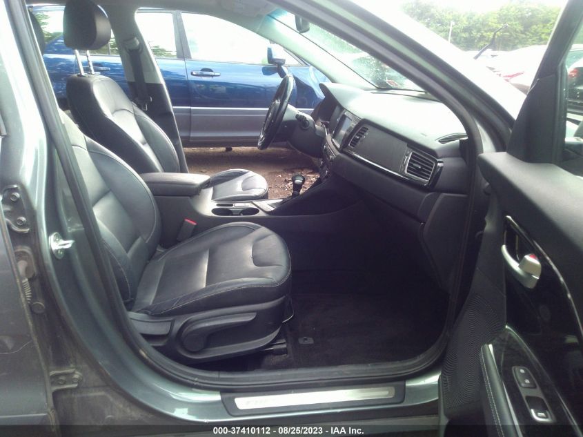 2018 KIA NIRO EX - KNDCE3LC5J5125506