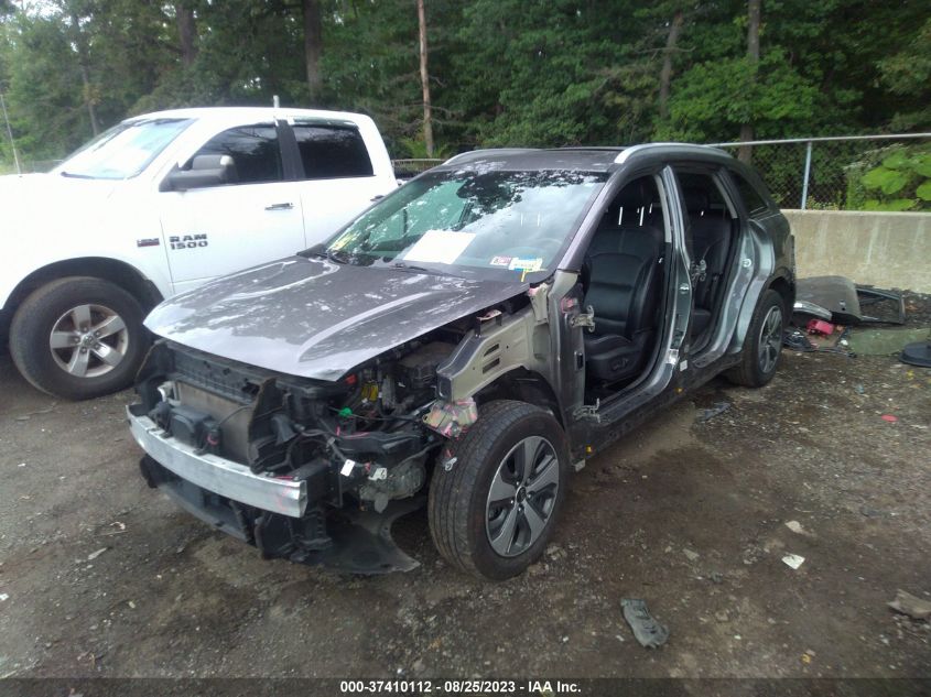 2018 KIA NIRO EX - KNDCE3LC5J5125506