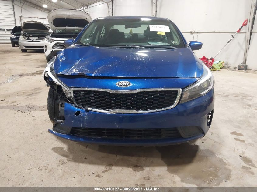 2017 KIA FORTE LX - 3KPFK4A76HE113980