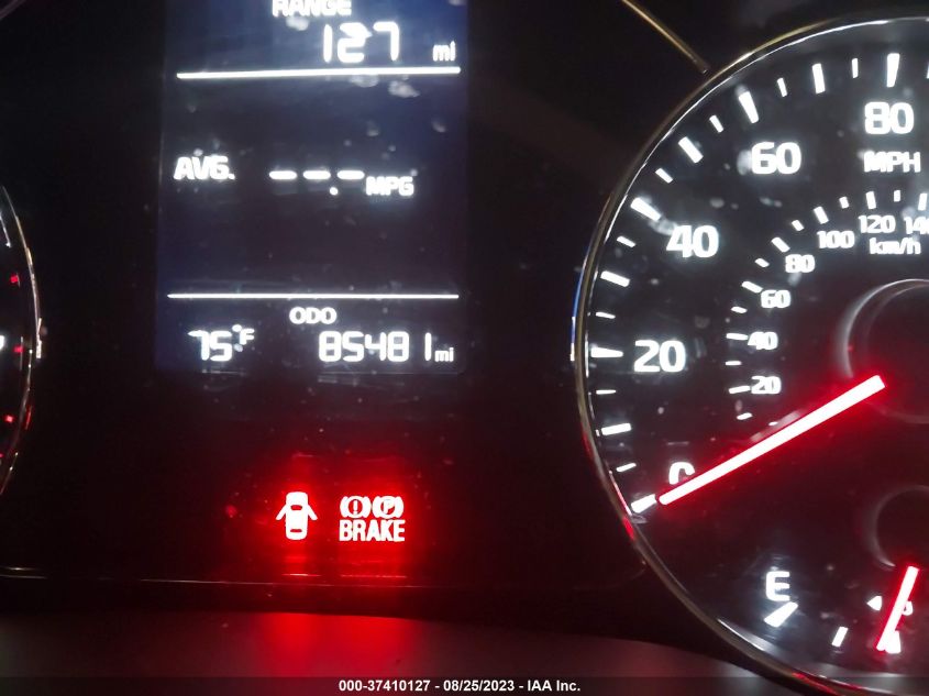 2017 KIA FORTE LX - 3KPFK4A76HE113980