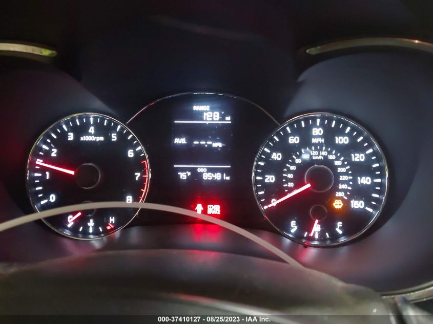 2017 KIA FORTE LX - 3KPFK4A76HE113980