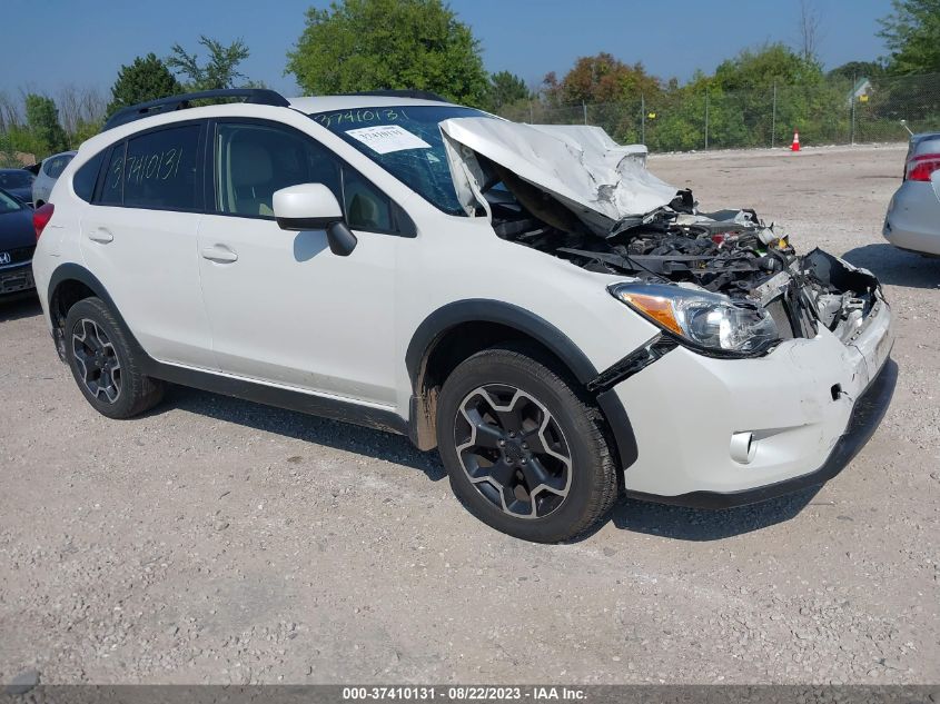 2013 SUBARU XV CROSSTREK PREMIUM - JF2GPAWCXD2808658