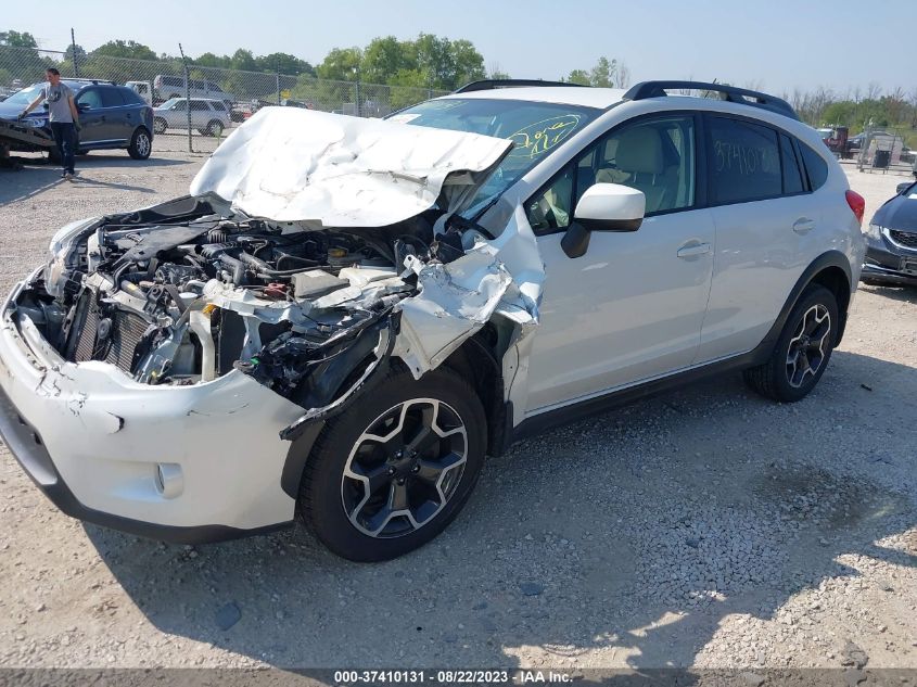 2013 SUBARU XV CROSSTREK PREMIUM - JF2GPAWCXD2808658