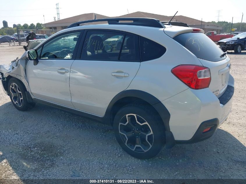 2013 SUBARU XV CROSSTREK PREMIUM - JF2GPAWCXD2808658