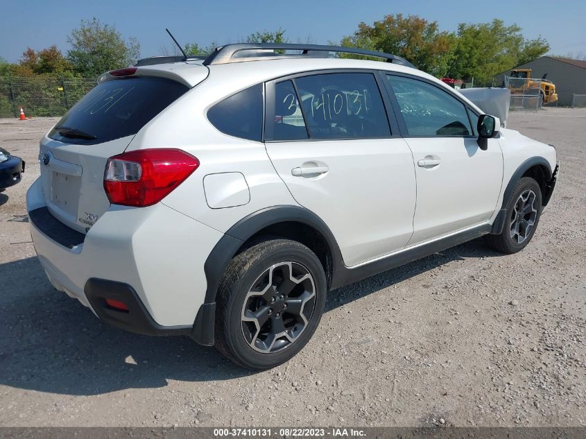 2013 SUBARU XV CROSSTREK PREMIUM - JF2GPAWCXD2808658