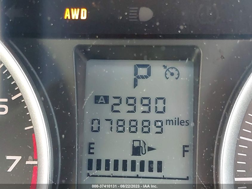 2013 SUBARU XV CROSSTREK PREMIUM - JF2GPAWCXD2808658