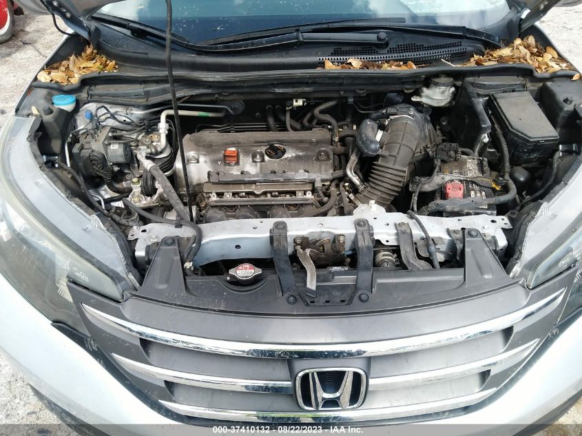 2014 HONDA CR-V LX - 3CZRM3H35EG710021