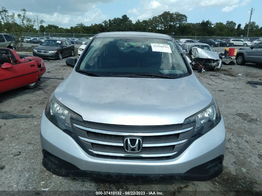2014 HONDA CR-V LX - 3CZRM3H35EG710021