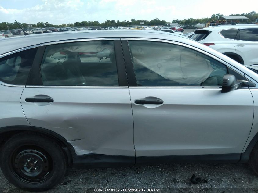 2014 HONDA CR-V LX - 3CZRM3H35EG710021