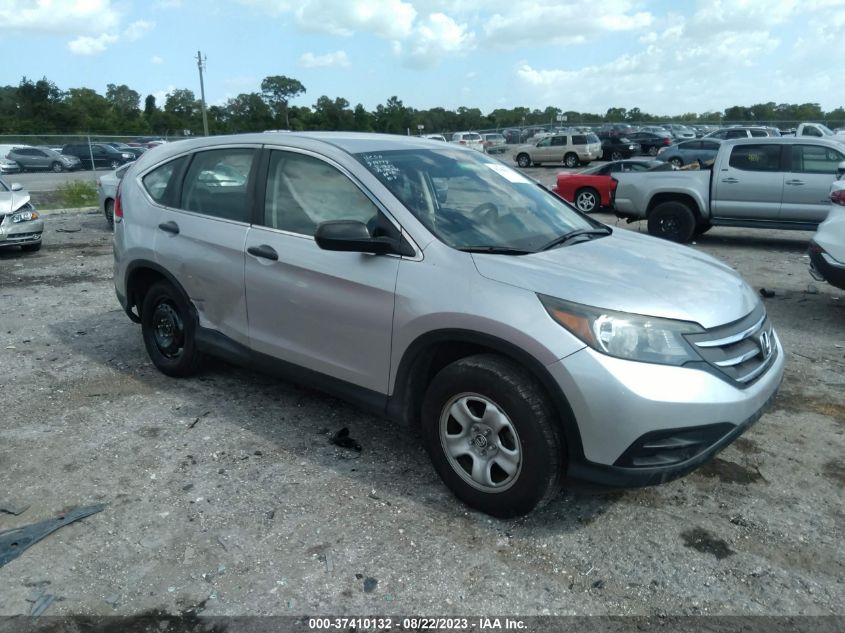 2014 HONDA CR-V LX - 3CZRM3H35EG710021