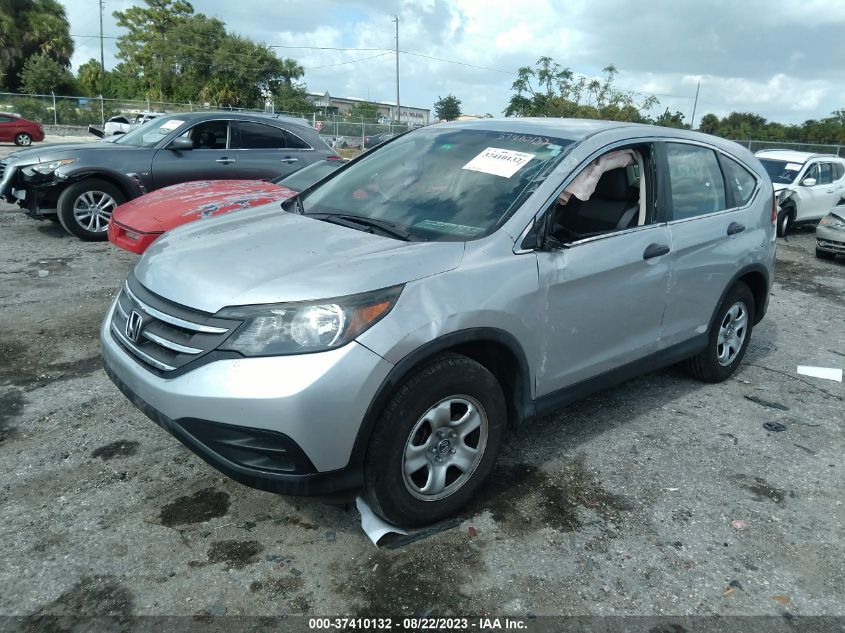 2014 HONDA CR-V LX - 3CZRM3H35EG710021