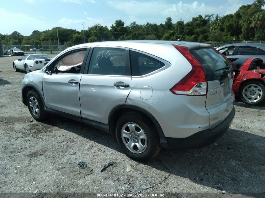 2014 HONDA CR-V LX - 3CZRM3H35EG710021
