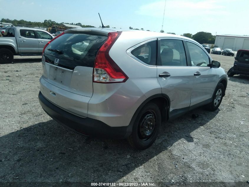 2014 HONDA CR-V LX - 3CZRM3H35EG710021