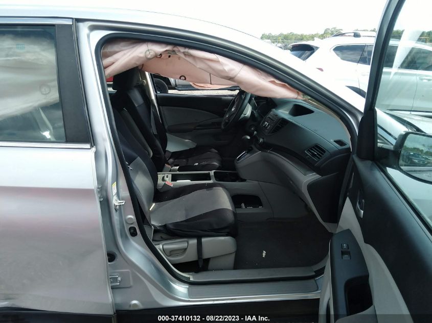 2014 HONDA CR-V LX - 3CZRM3H35EG710021