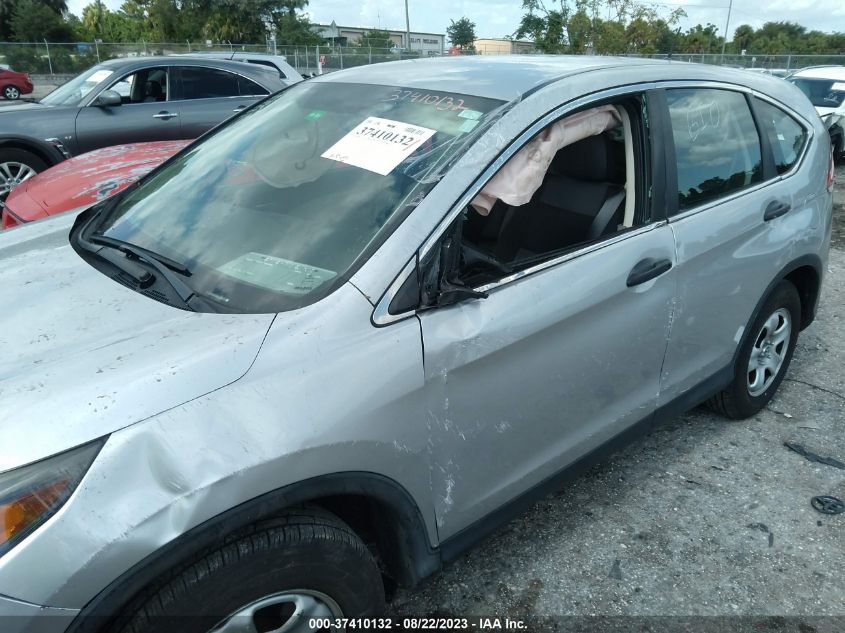 2014 HONDA CR-V LX - 3CZRM3H35EG710021