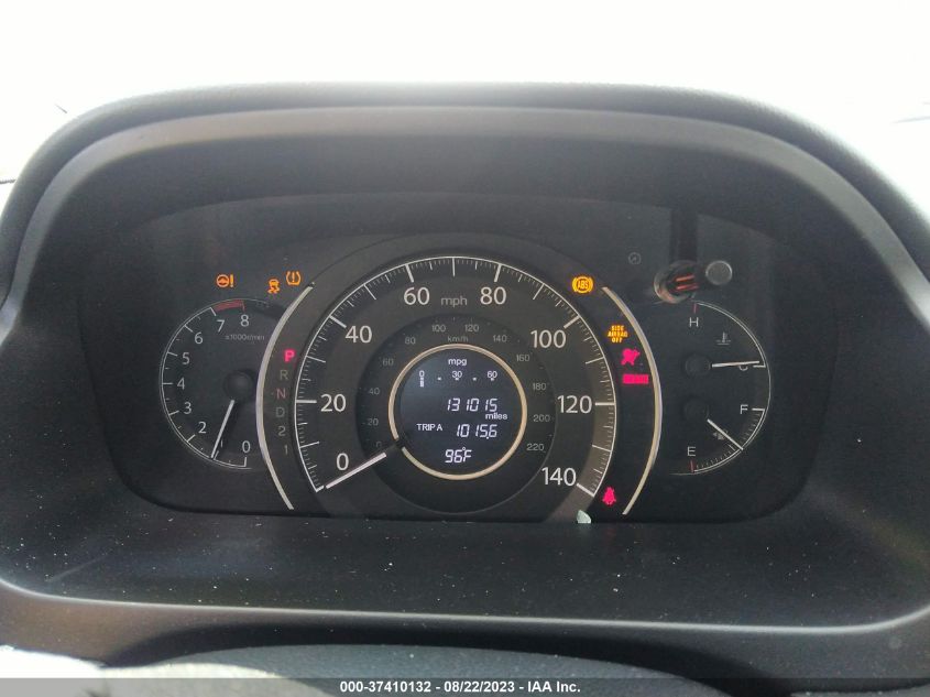 2014 HONDA CR-V LX - 3CZRM3H35EG710021