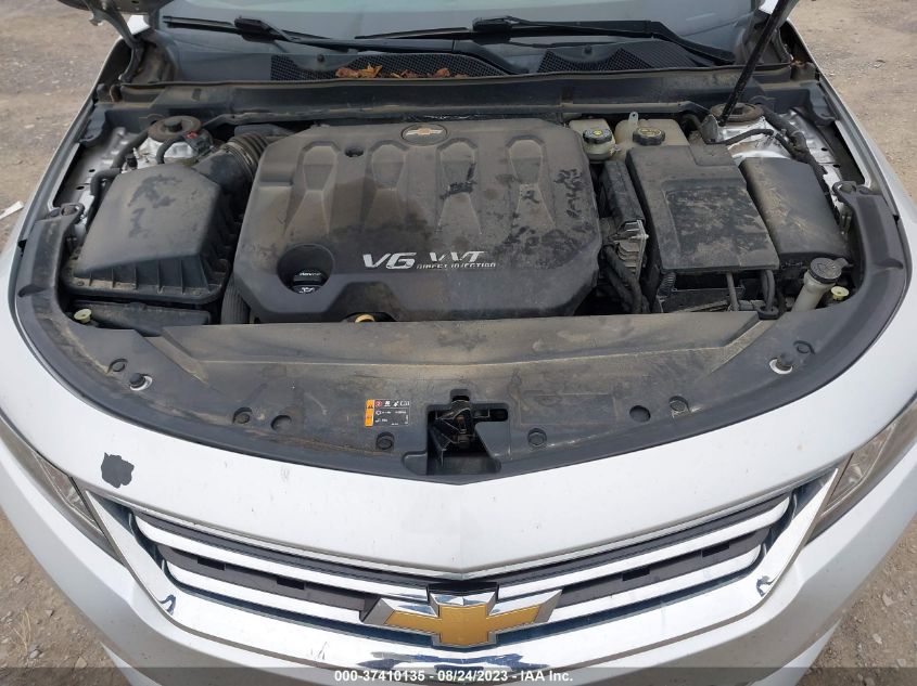 2017 CHEVROLET IMPALA PREMIER - 1G1145S33HU187227