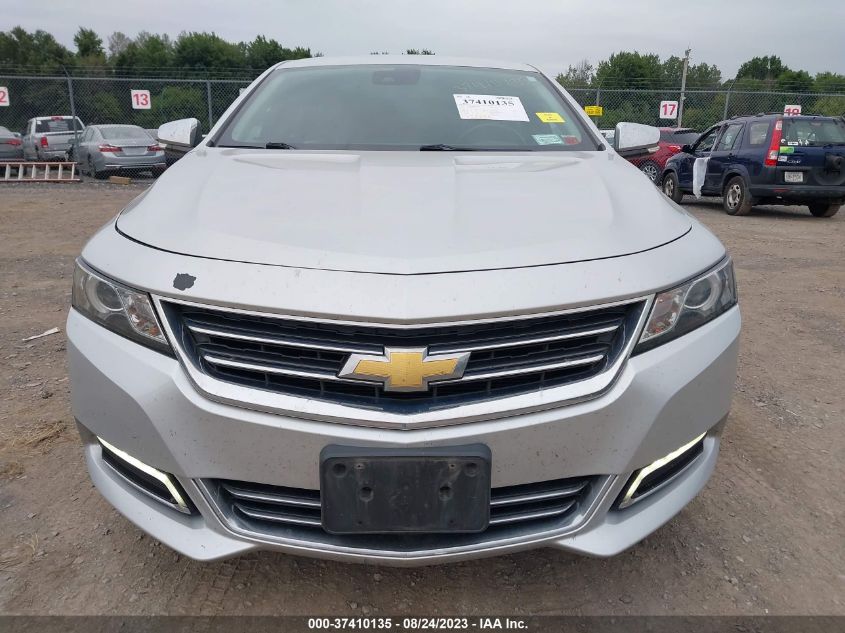 2017 CHEVROLET IMPALA PREMIER - 1G1145S33HU187227