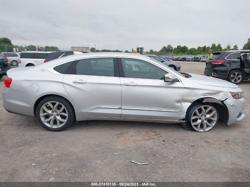 2017 CHEVROLET IMPALA PREMIER - 1G1145S33HU187227