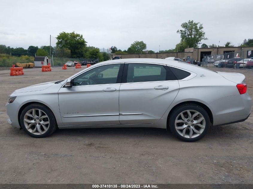 2017 CHEVROLET IMPALA PREMIER - 1G1145S33HU187227