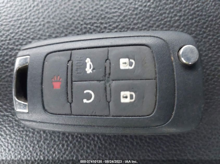 2017 CHEVROLET IMPALA PREMIER - 1G1145S33HU187227