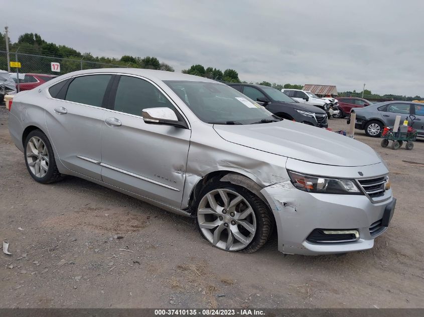 2017 CHEVROLET IMPALA PREMIER - 1G1145S33HU187227