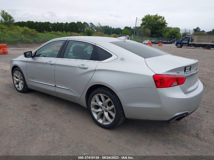 2017 CHEVROLET IMPALA PREMIER - 1G1145S33HU187227