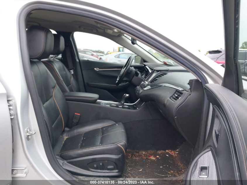 2017 CHEVROLET IMPALA PREMIER - 1G1145S33HU187227