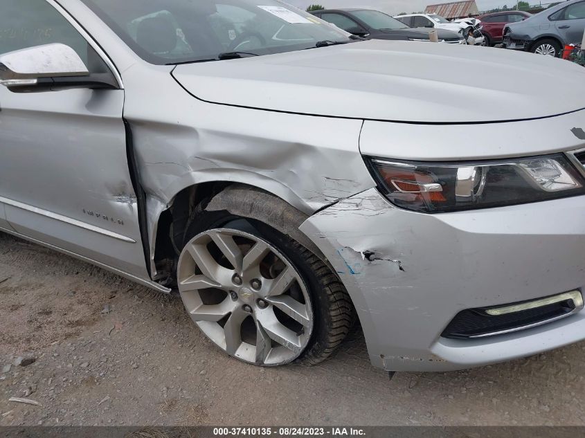 2017 CHEVROLET IMPALA PREMIER - 1G1145S33HU187227
